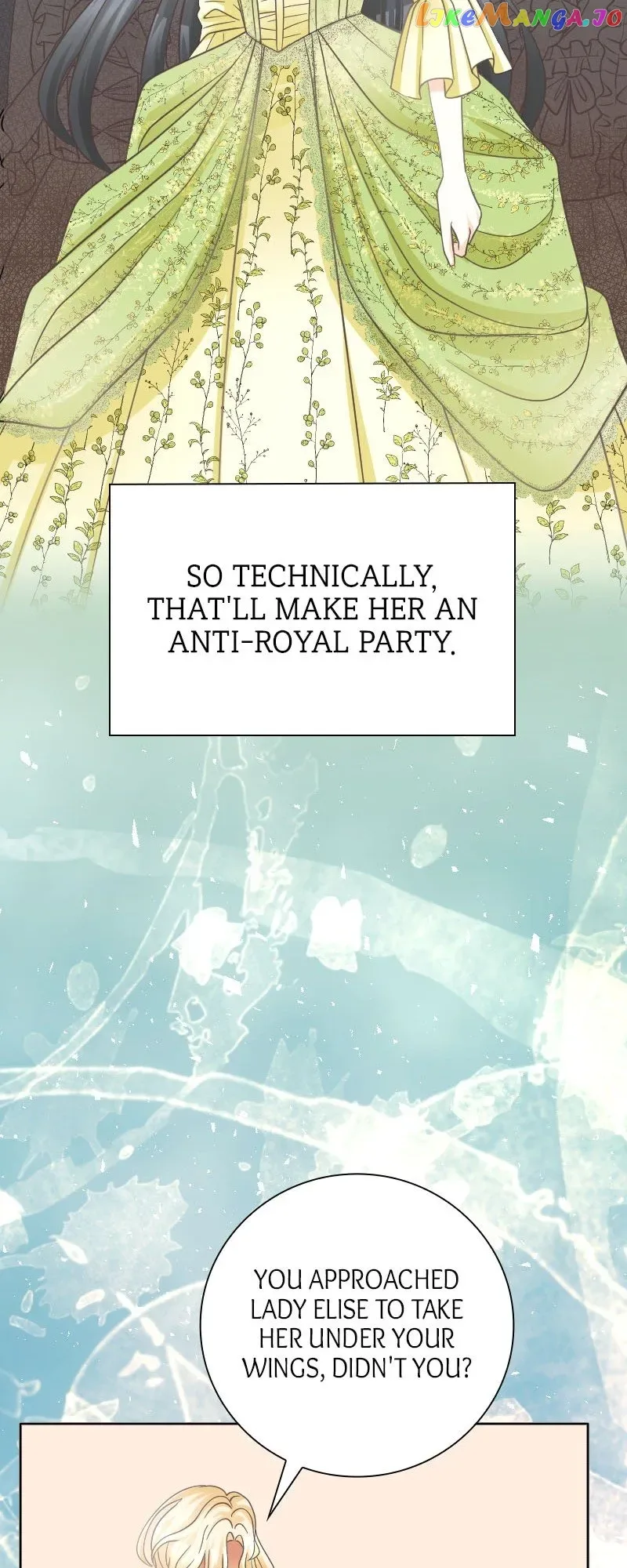 Please Fulfill Your End of the Bargain, My Grace! Chapter 12 page 56