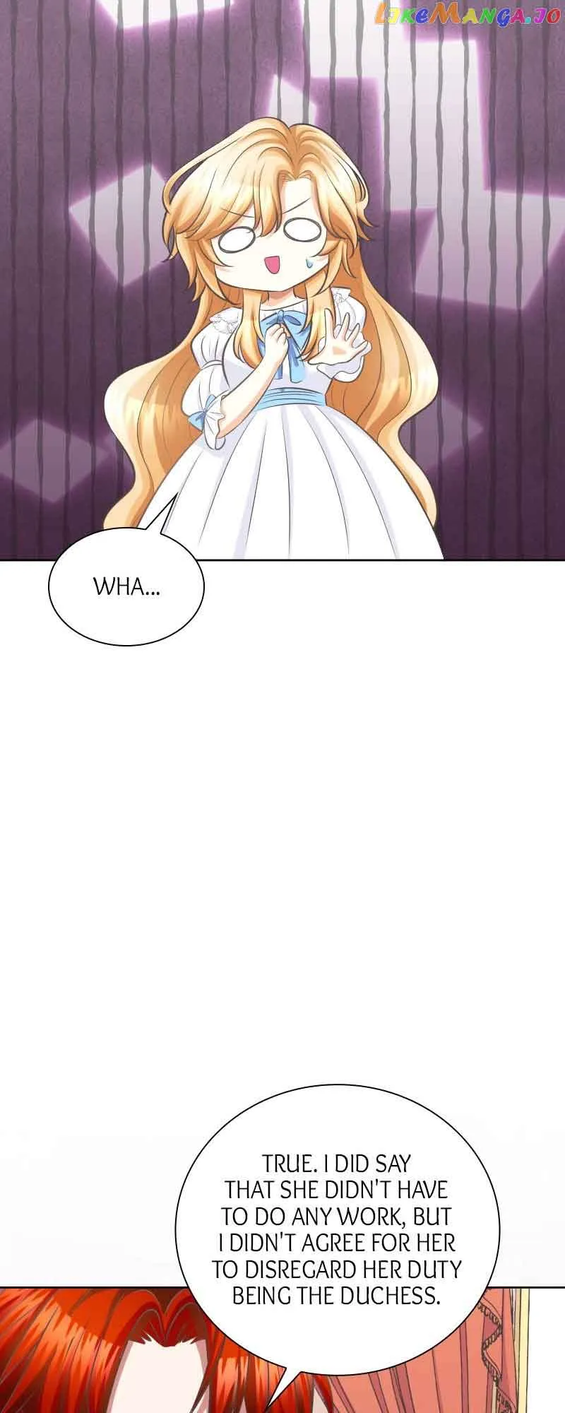 Please Fulfill Your End of the Bargain, My Grace! Chapter 9 page 44