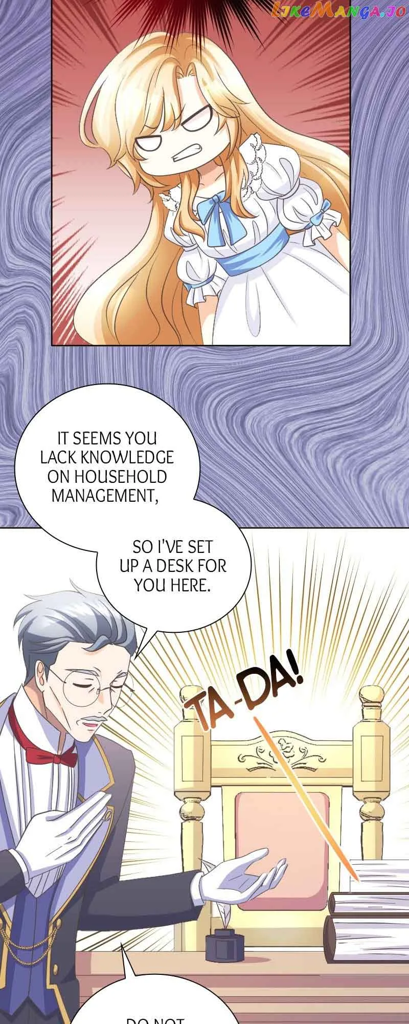 Please Fulfill Your End of the Bargain, My Grace! Chapter 9 page 48