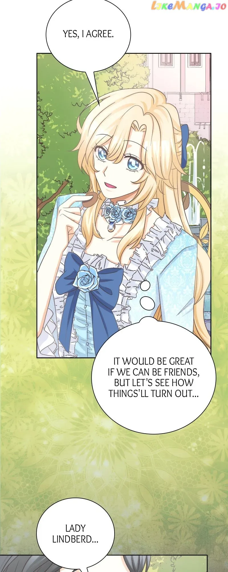 Please Fulfill Your End of the Bargain, My Grace! Chapter 12 page 49
