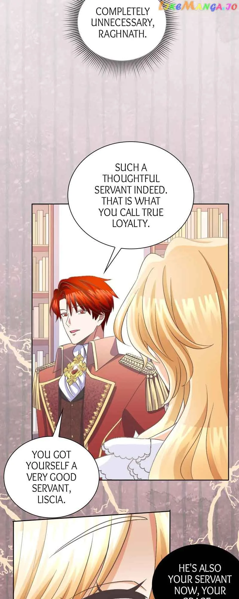 Please Fulfill Your End of the Bargain, My Grace! Chapter 9 page 51