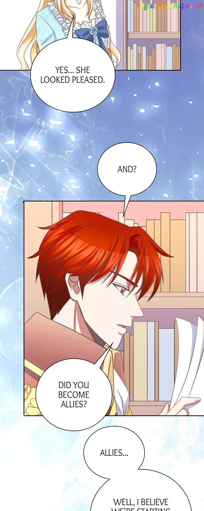 Please Fulfill Your End of the Bargain, My Grace! Chapter 13 page 7