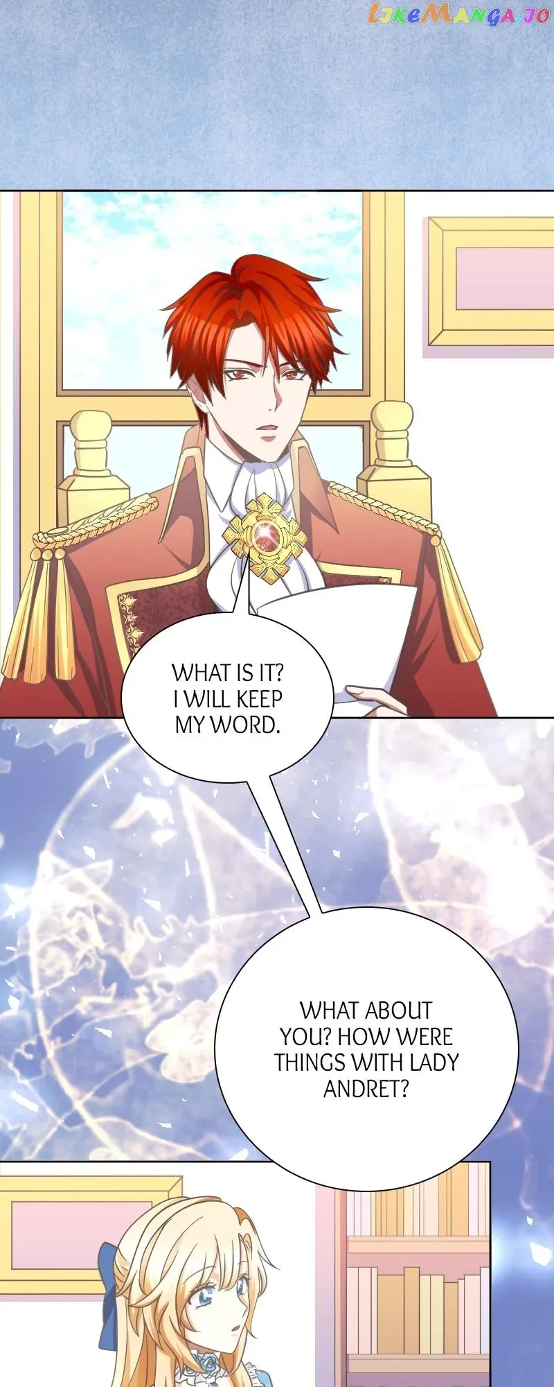 Please Fulfill Your End of the Bargain, My Grace! Chapter 13 page 6