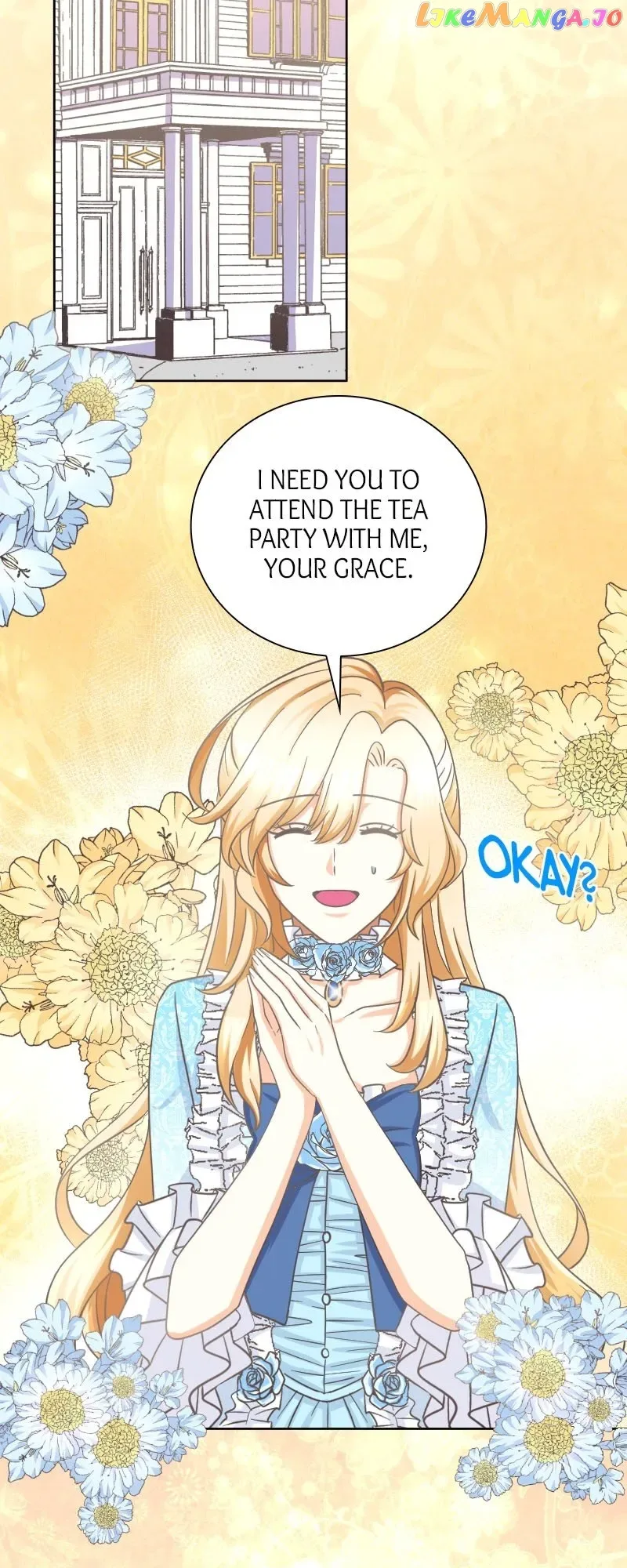 Please Fulfill Your End of the Bargain, My Grace! Chapter 13 page 3