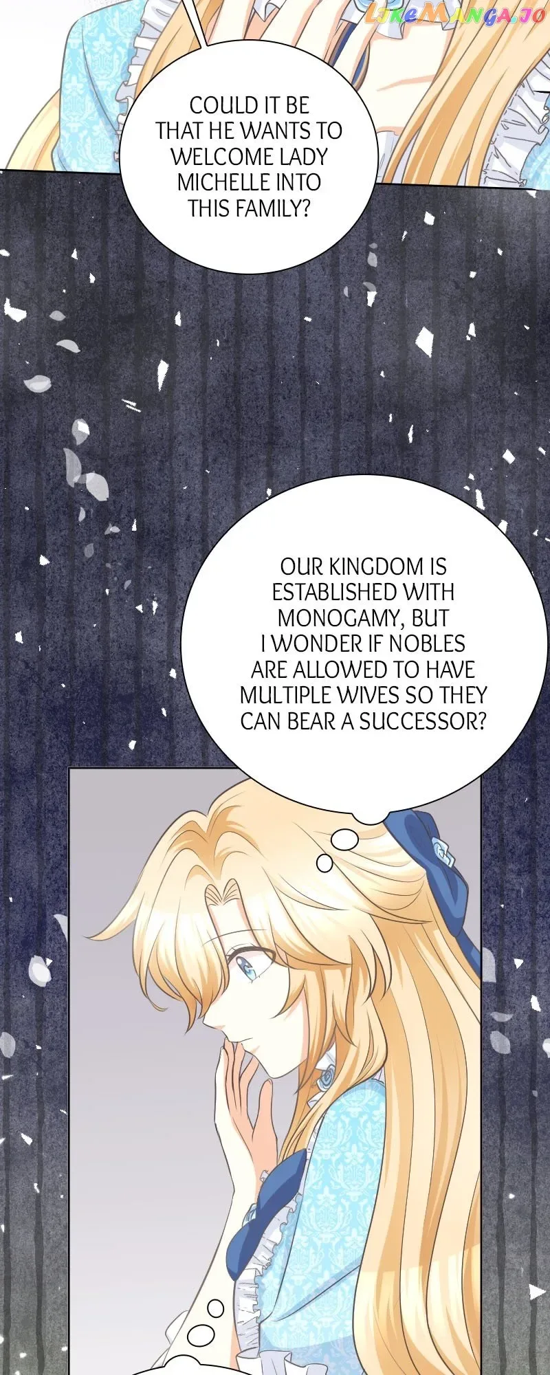 Please Fulfill Your End of the Bargain, My Grace! Chapter 13 page 15