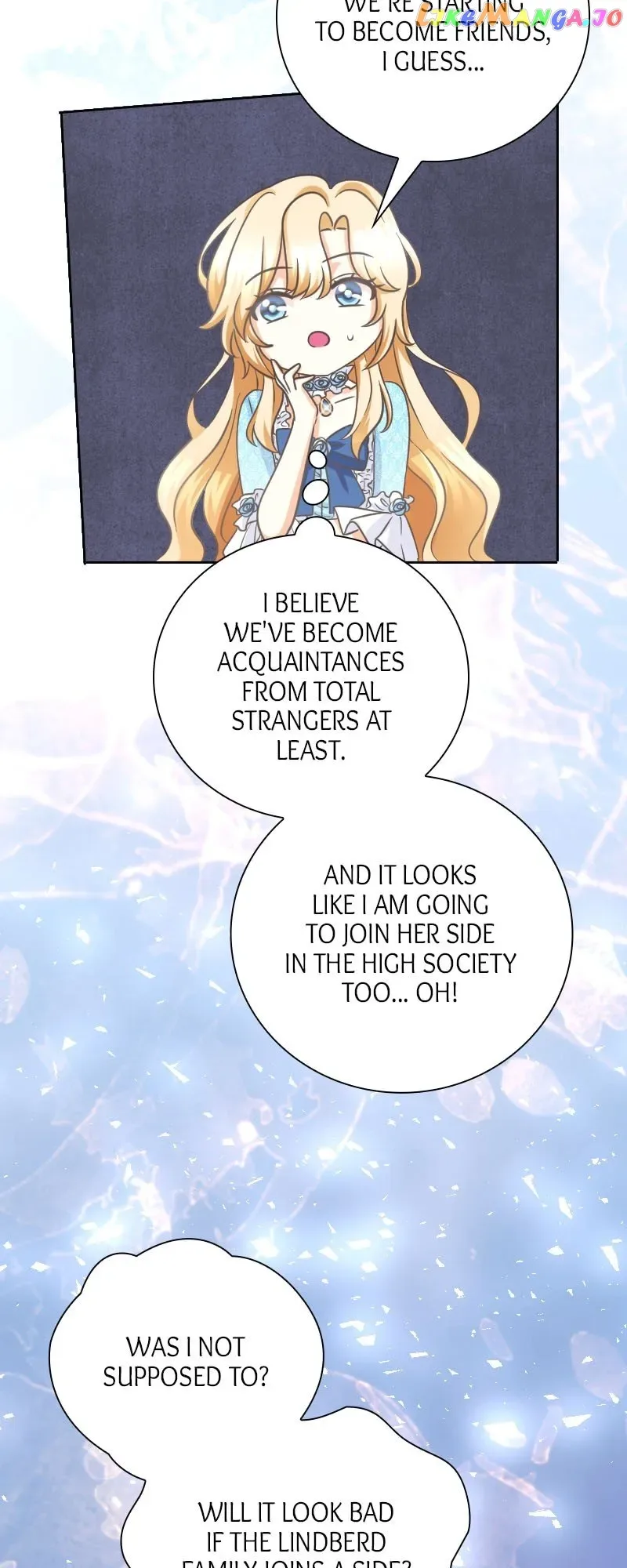 Please Fulfill Your End of the Bargain, My Grace! Chapter 13 page 8