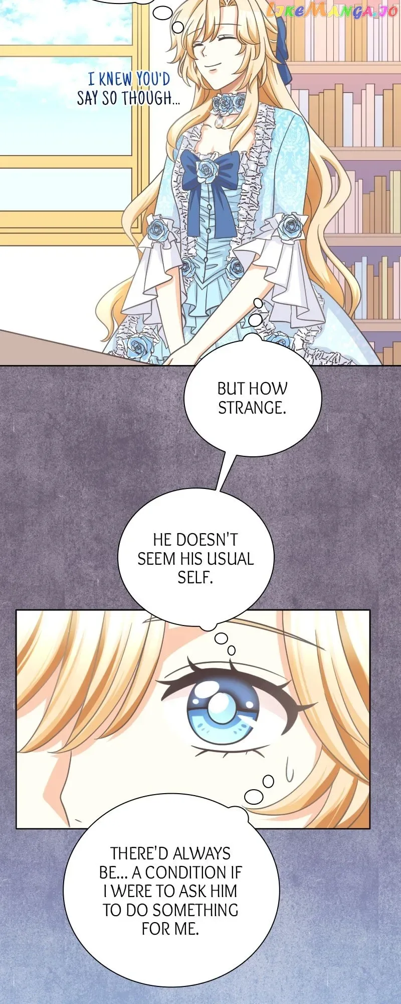 Please Fulfill Your End of the Bargain, My Grace! Chapter 13 page 5
