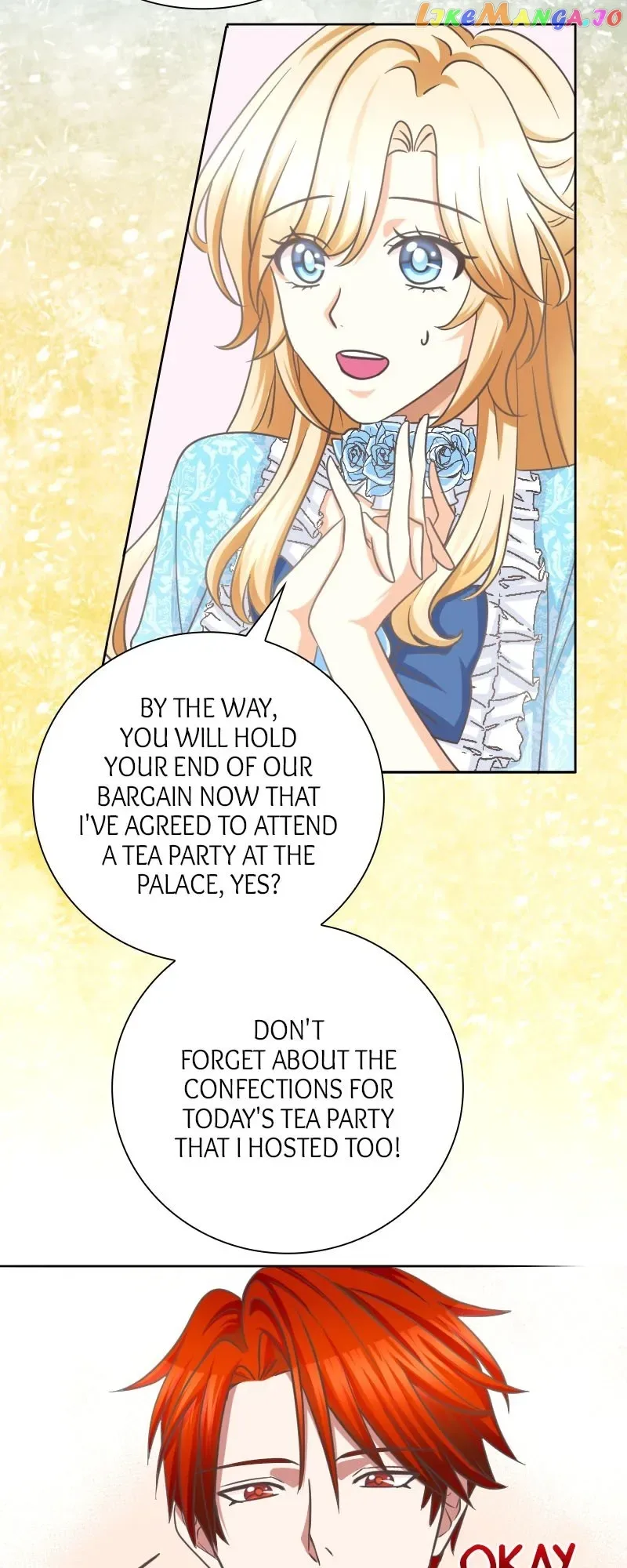 Please Fulfill Your End of the Bargain, My Grace! Chapter 13 page 10
