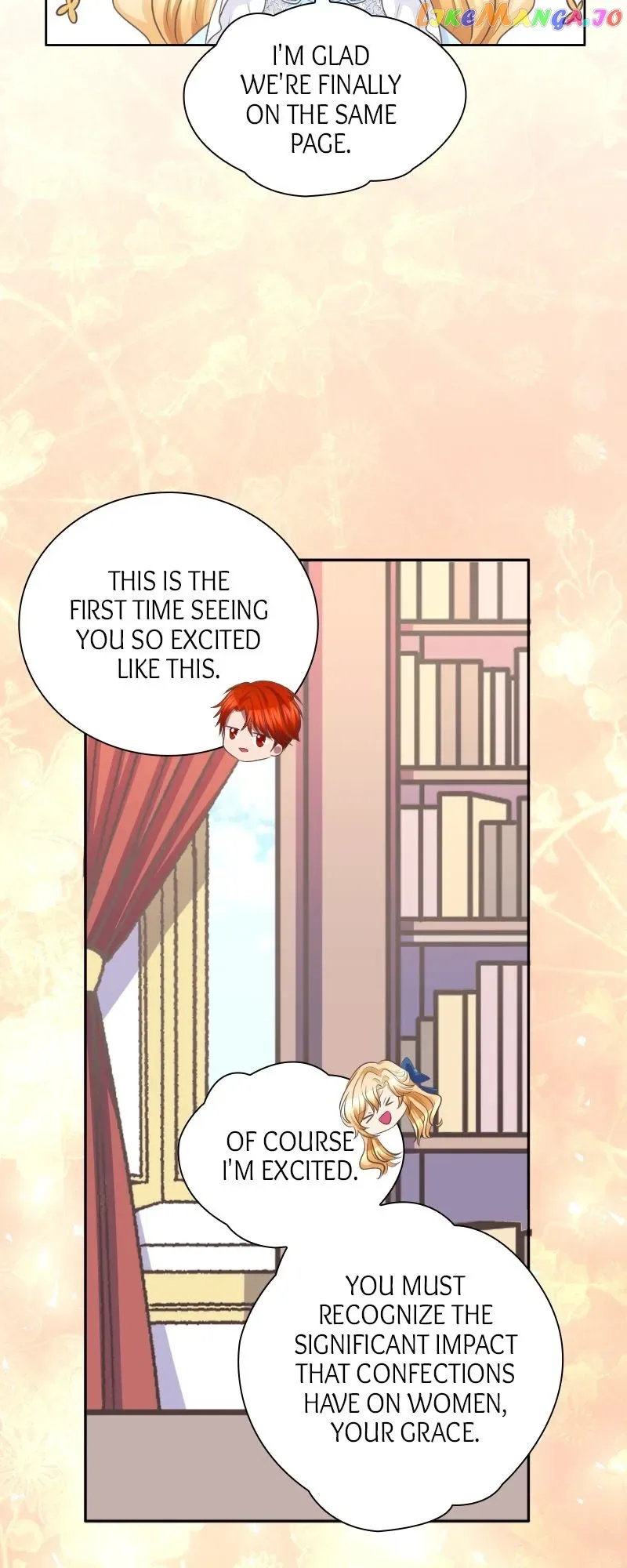 Please Fulfill Your End of the Bargain, My Grace! Chapter 13 page 12