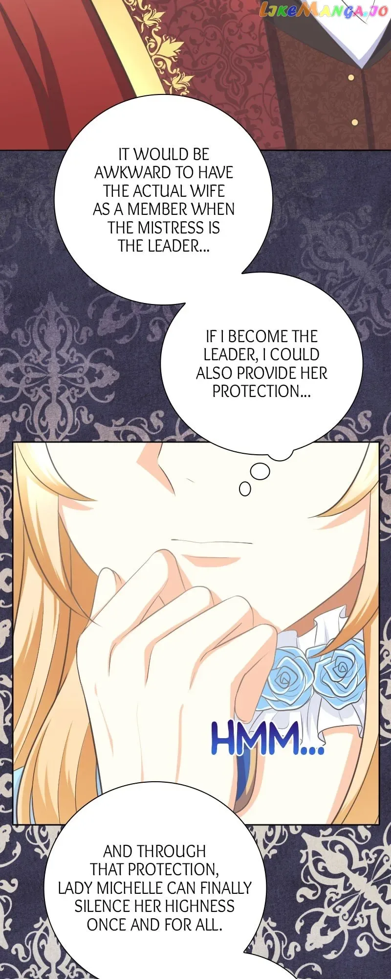 Please Fulfill Your End of the Bargain, My Grace! Chapter 13 page 18