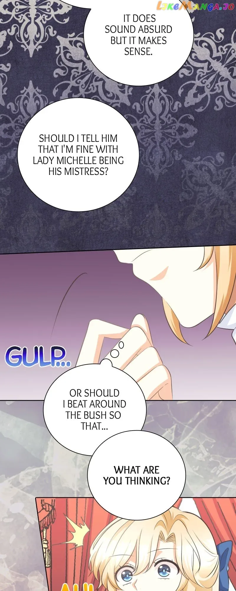 Please Fulfill Your End of the Bargain, My Grace! Chapter 13 page 19
