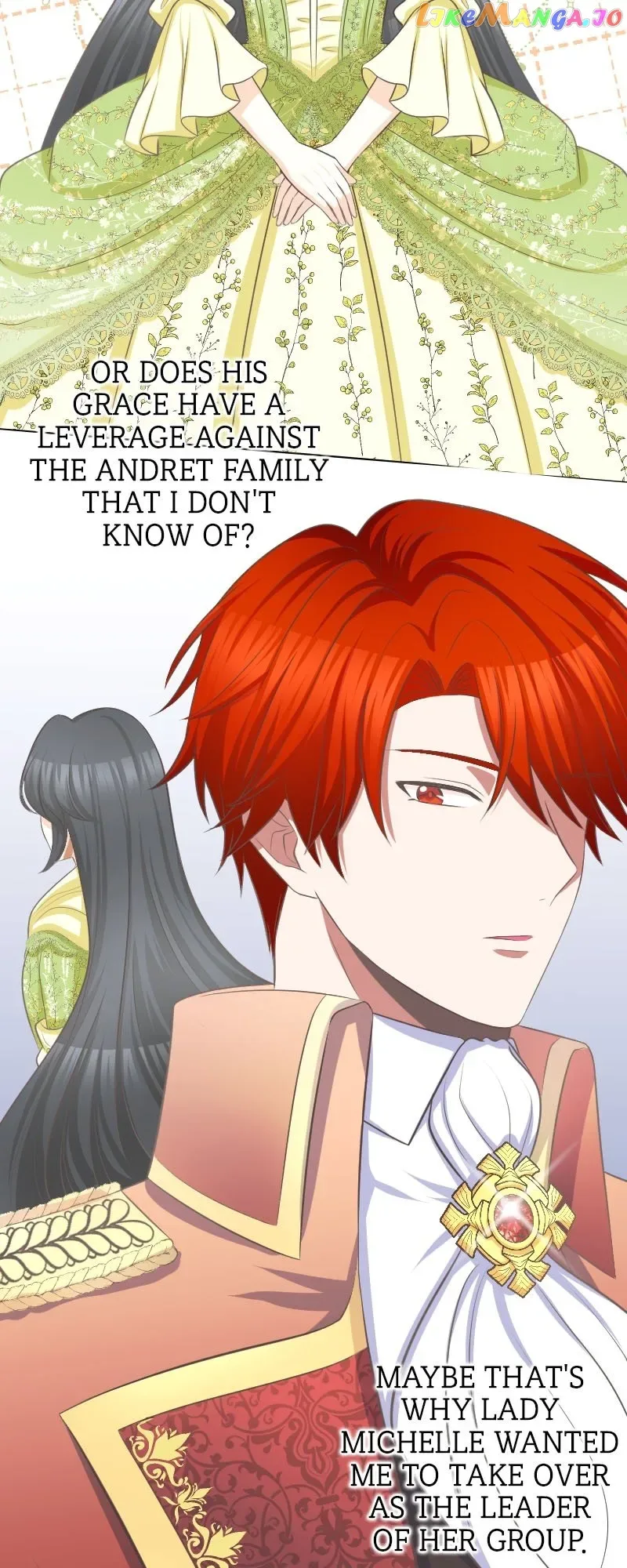 Please Fulfill Your End of the Bargain, My Grace! Chapter 13 page 17
