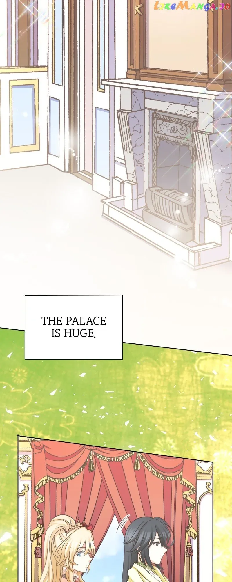 Please Fulfill Your End of the Bargain, My Grace! Chapter 15 page 3