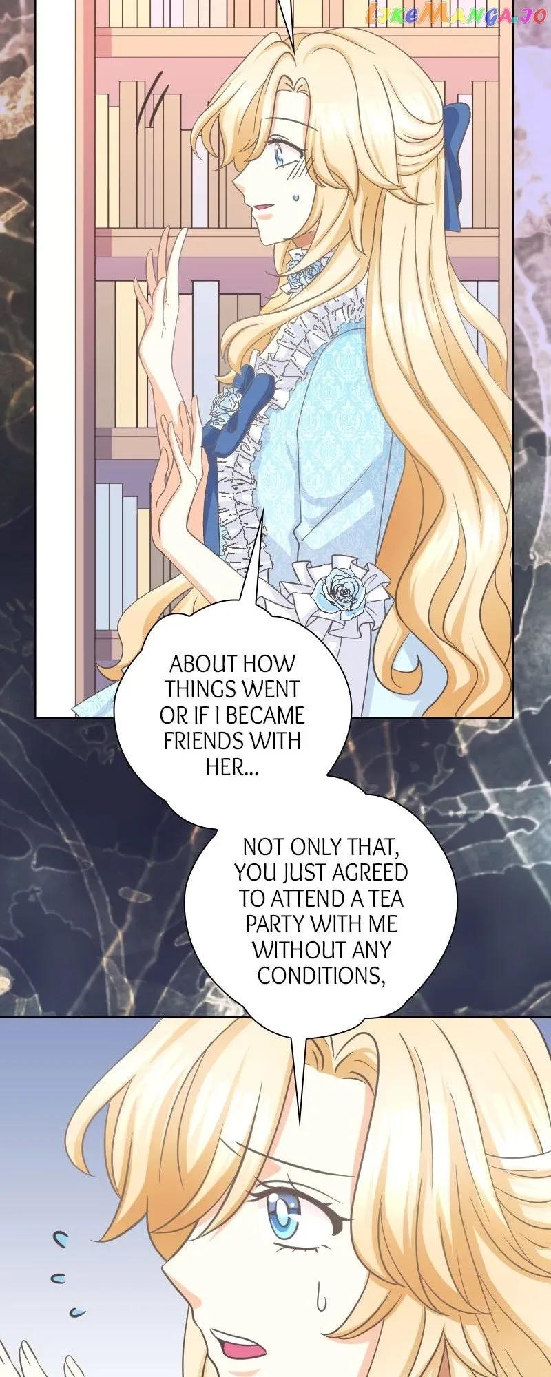 Please Fulfill Your End of the Bargain, My Grace! Chapter 13 page 22