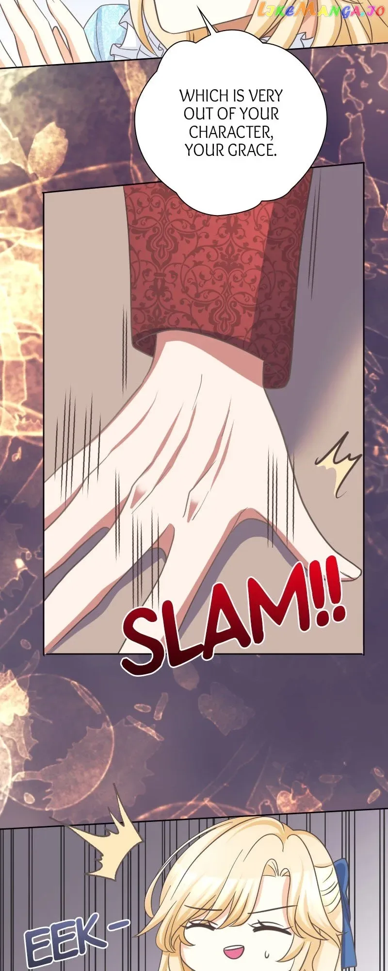 Please Fulfill Your End of the Bargain, My Grace! Chapter 13 page 23