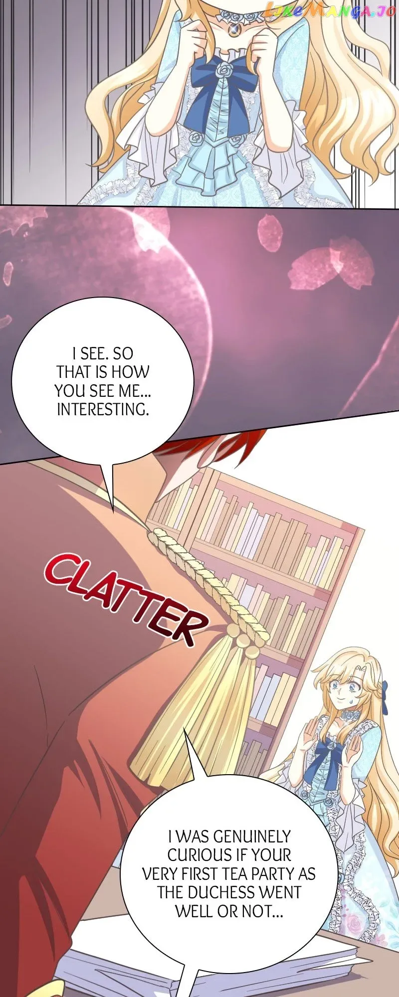 Please Fulfill Your End of the Bargain, My Grace! Chapter 13 page 24