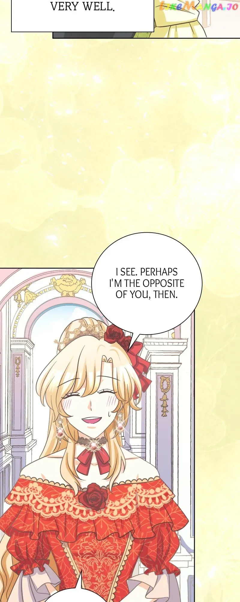 Please Fulfill Your End of the Bargain, My Grace! Chapter 15 page 6