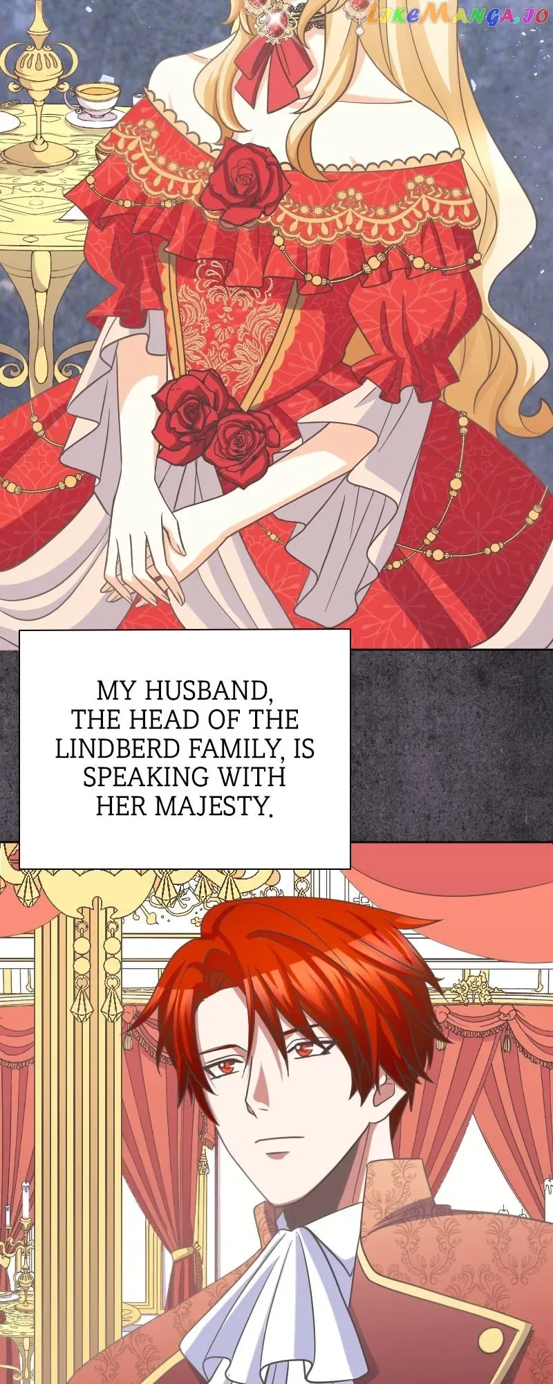 Please Fulfill Your End of the Bargain, My Grace! Chapter 14 page 4