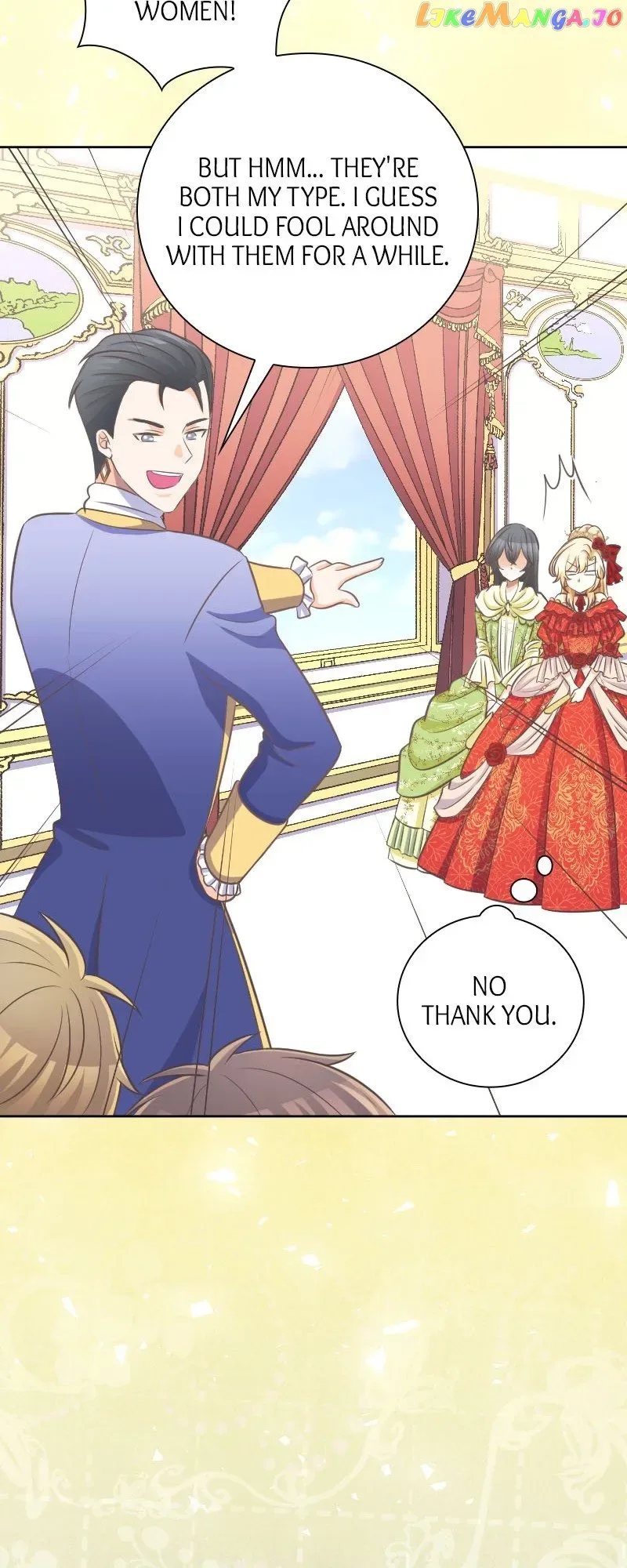 Please Fulfill Your End of the Bargain, My Grace! Chapter 15 page 45