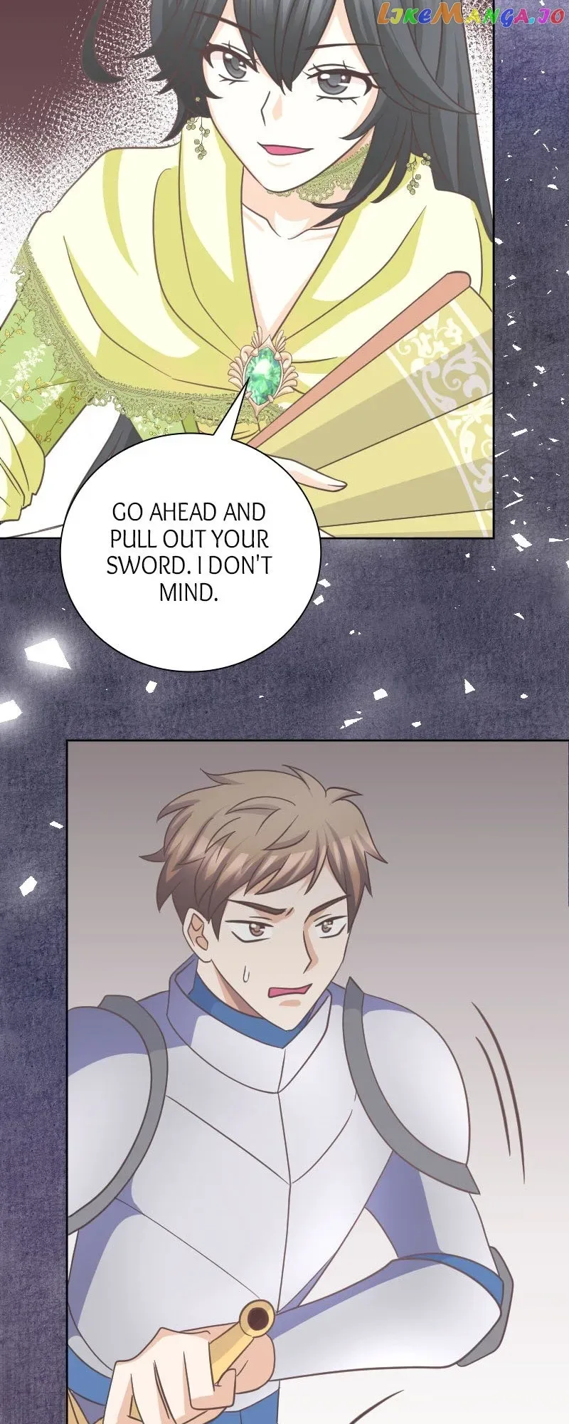 Please Fulfill Your End of the Bargain, My Grace! Chapter 15 page 53