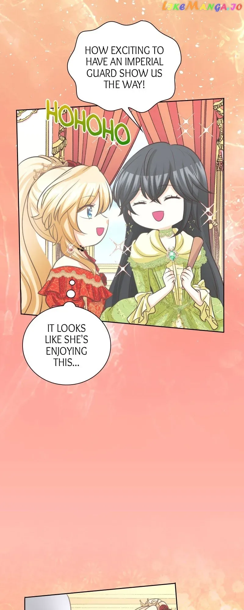 Please Fulfill Your End of the Bargain, My Grace! Chapter 15 page 17