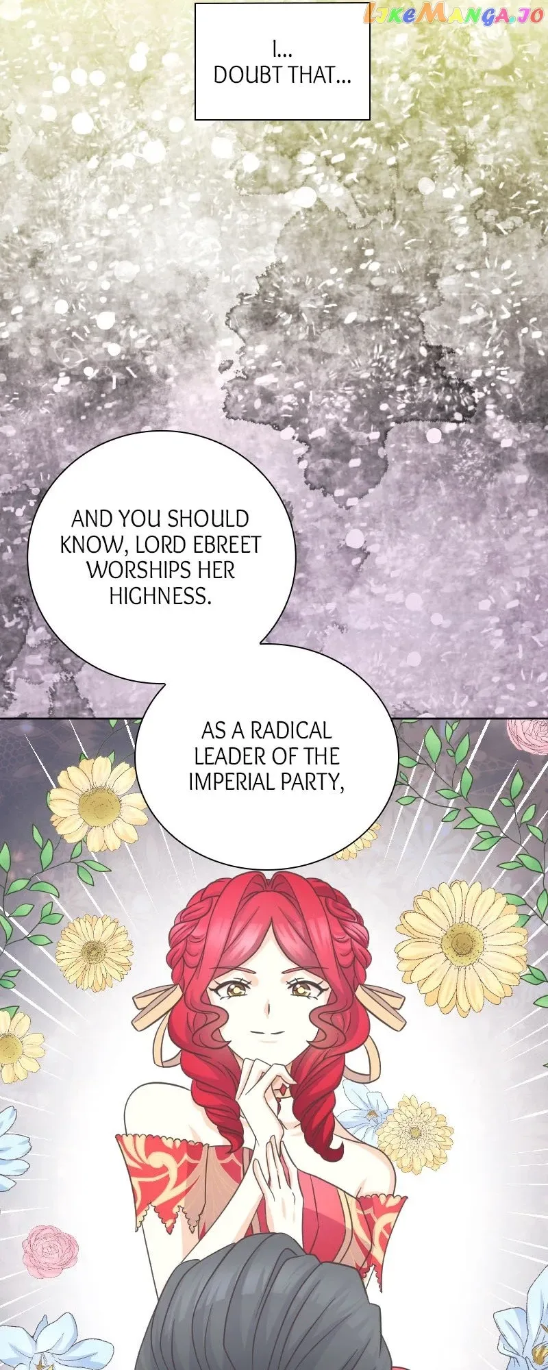 Please Fulfill Your End of the Bargain, My Grace! Chapter 15 page 38