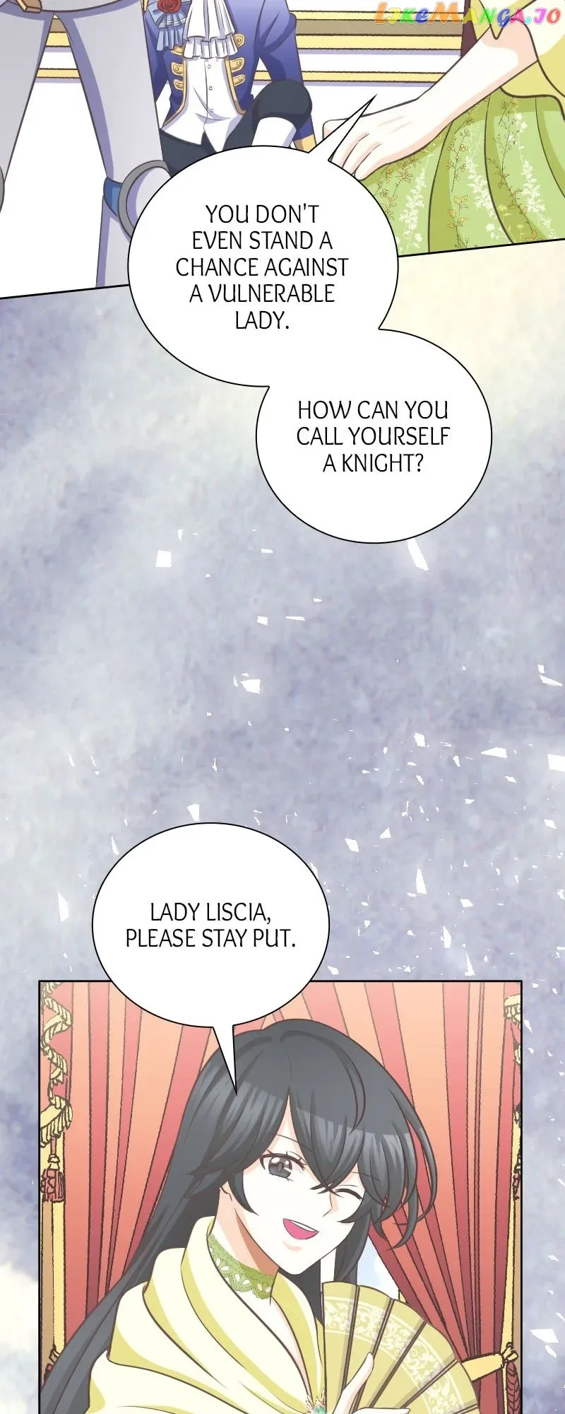Please Fulfill Your End of the Bargain, My Grace! Chapter 15 page 50