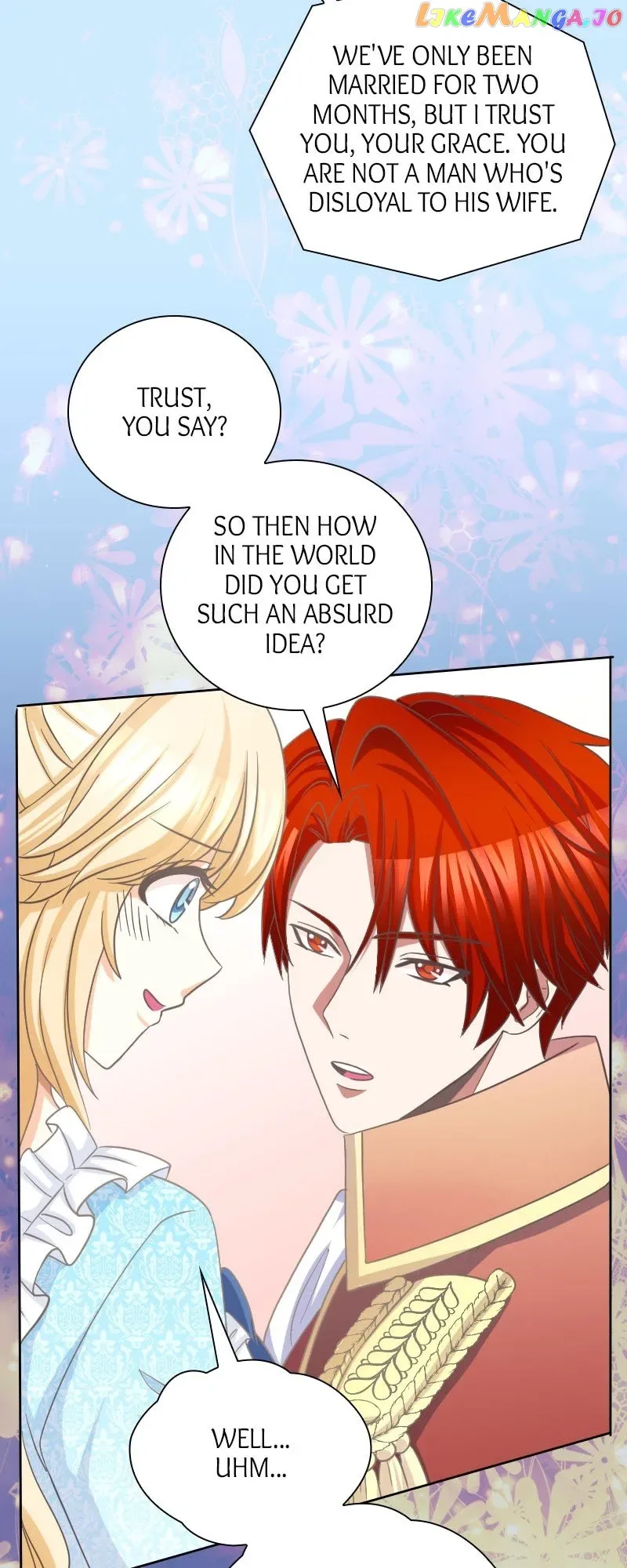 Please Fulfill Your End of the Bargain, My Grace! Chapter 13 page 30