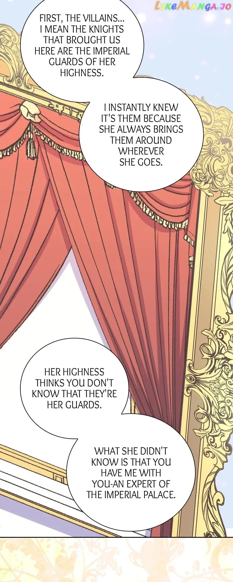 Please Fulfill Your End of the Bargain, My Grace! Chapter 15 page 35