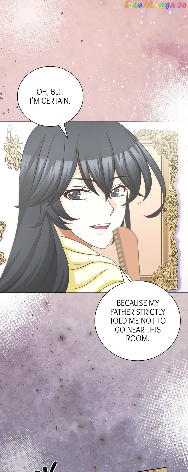 Please Fulfill Your End of the Bargain, My Grace! Chapter 15 page 23