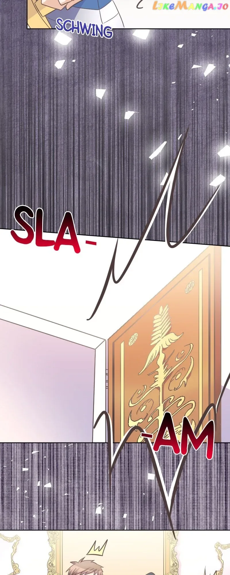 Please Fulfill Your End of the Bargain, My Grace! Chapter 15 page 54