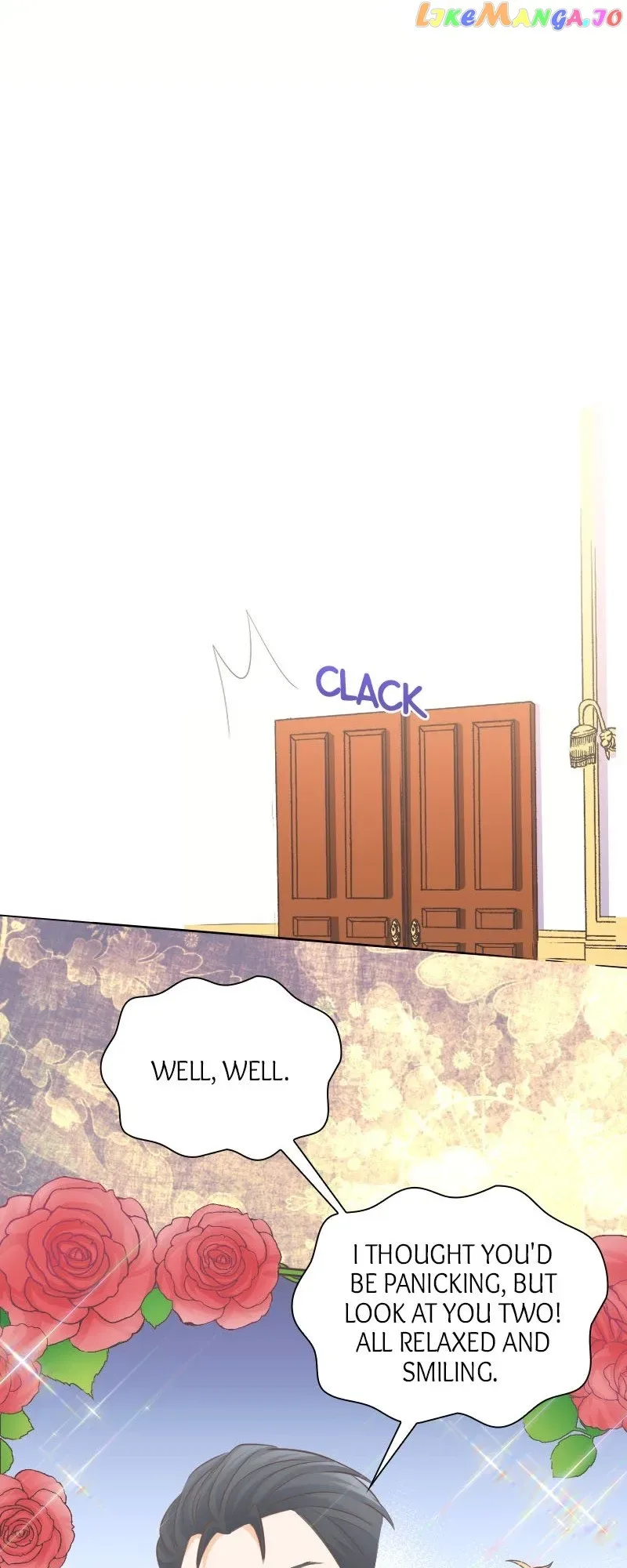 Please Fulfill Your End of the Bargain, My Grace! Chapter 15 page 43