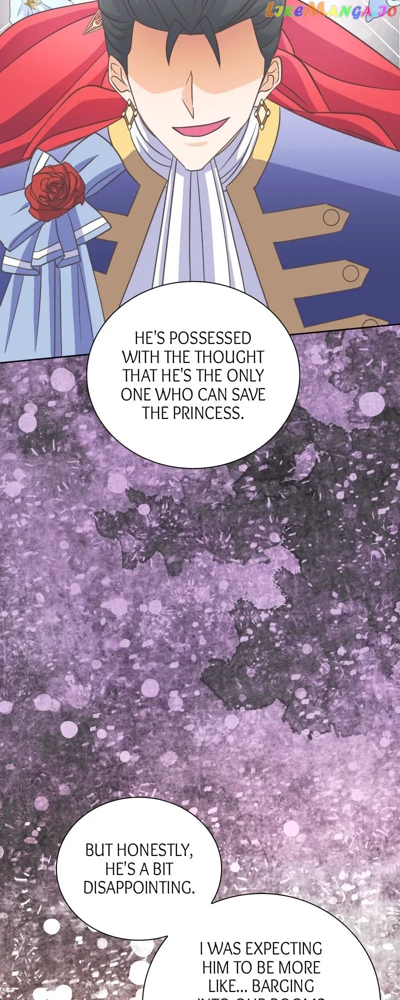 Please Fulfill Your End of the Bargain, My Grace! Chapter 15 page 39