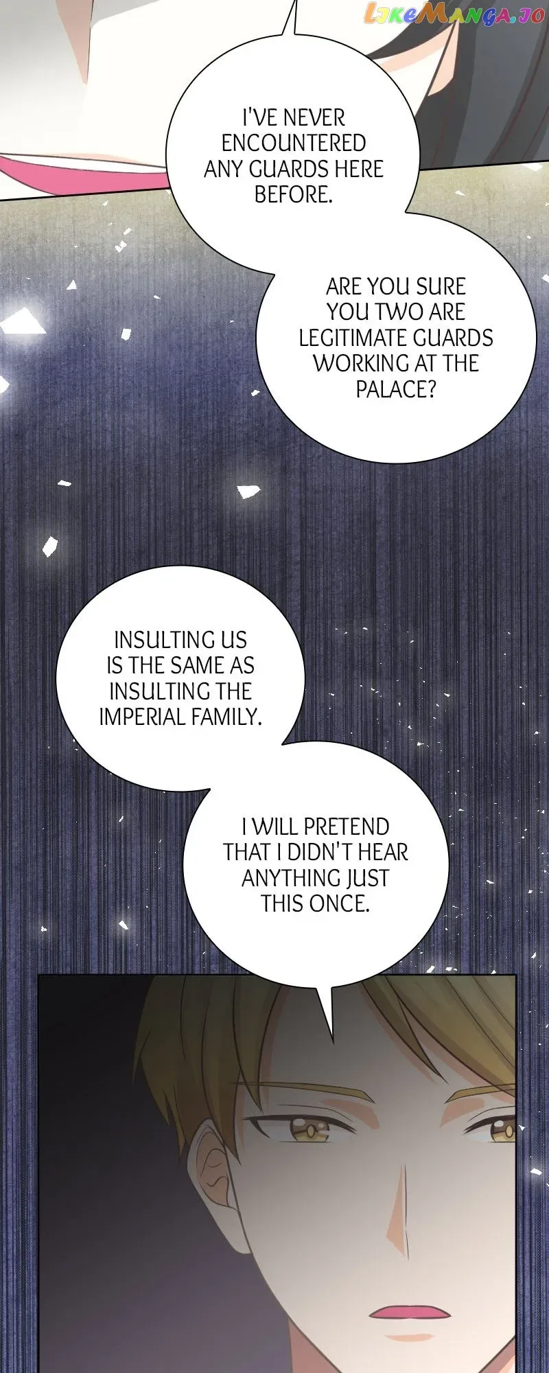 Please Fulfill Your End of the Bargain, My Grace! Chapter 15 page 11