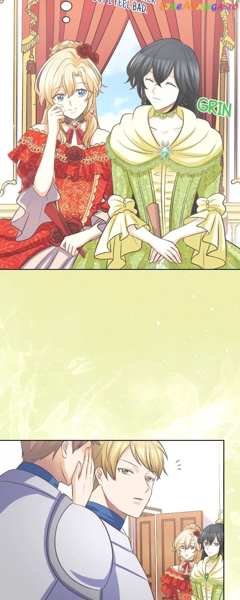 Please Fulfill Your End of the Bargain, My Grace! Chapter 15 page 15