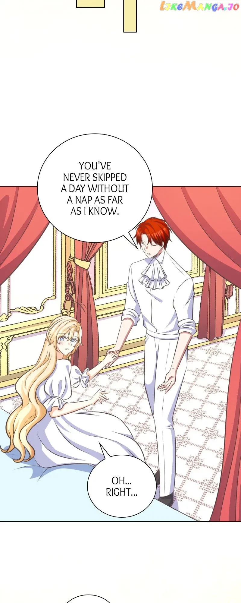Please Fulfill Your End of the Bargain, My Grace! Chapter 15 page 65