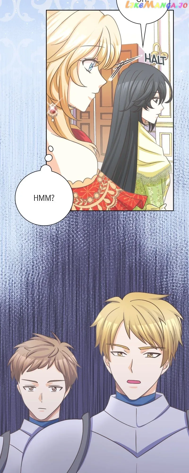 Please Fulfill Your End of the Bargain, My Grace! Chapter 15 page 8