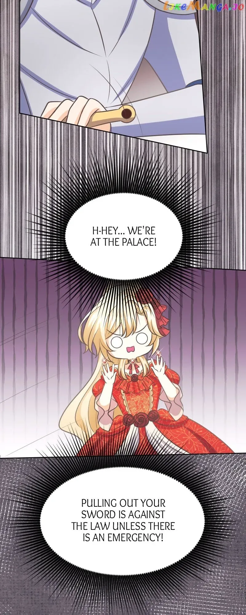Please Fulfill Your End of the Bargain, My Grace! Chapter 15 page 27