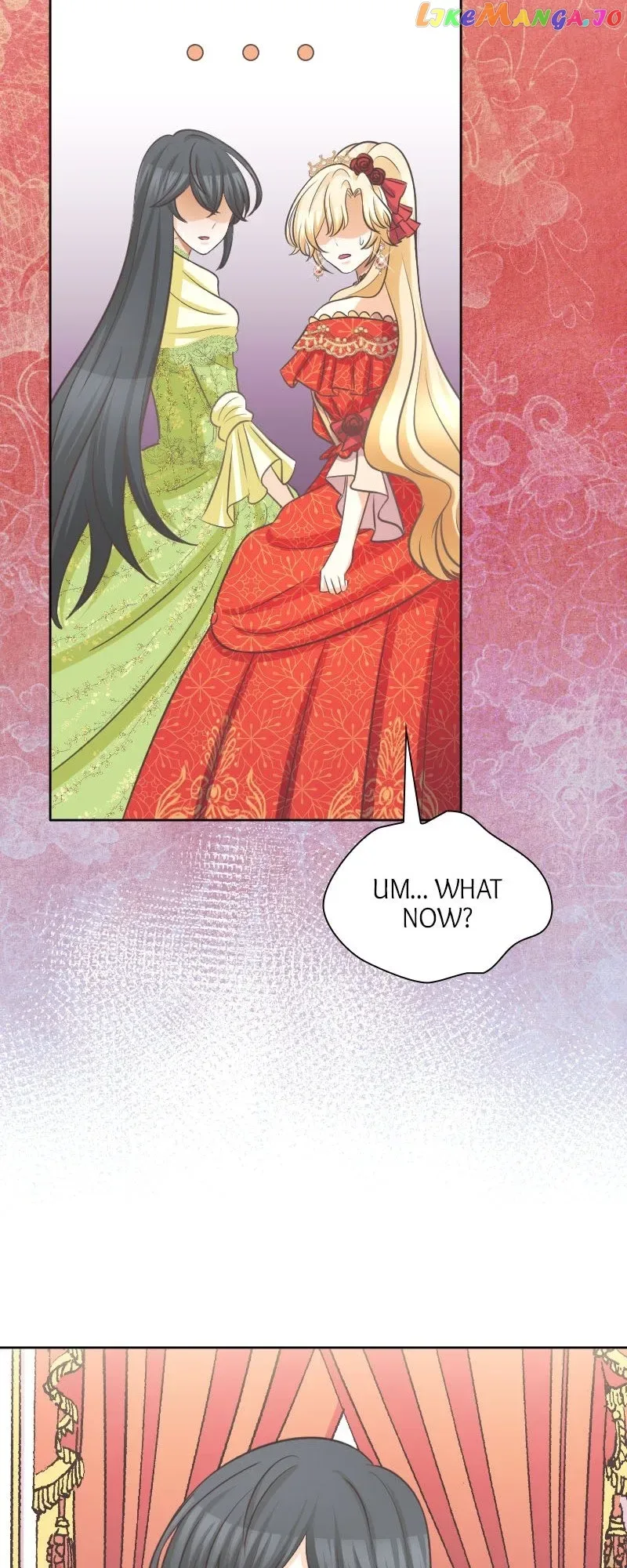 Please Fulfill Your End of the Bargain, My Grace! Chapter 15 page 31