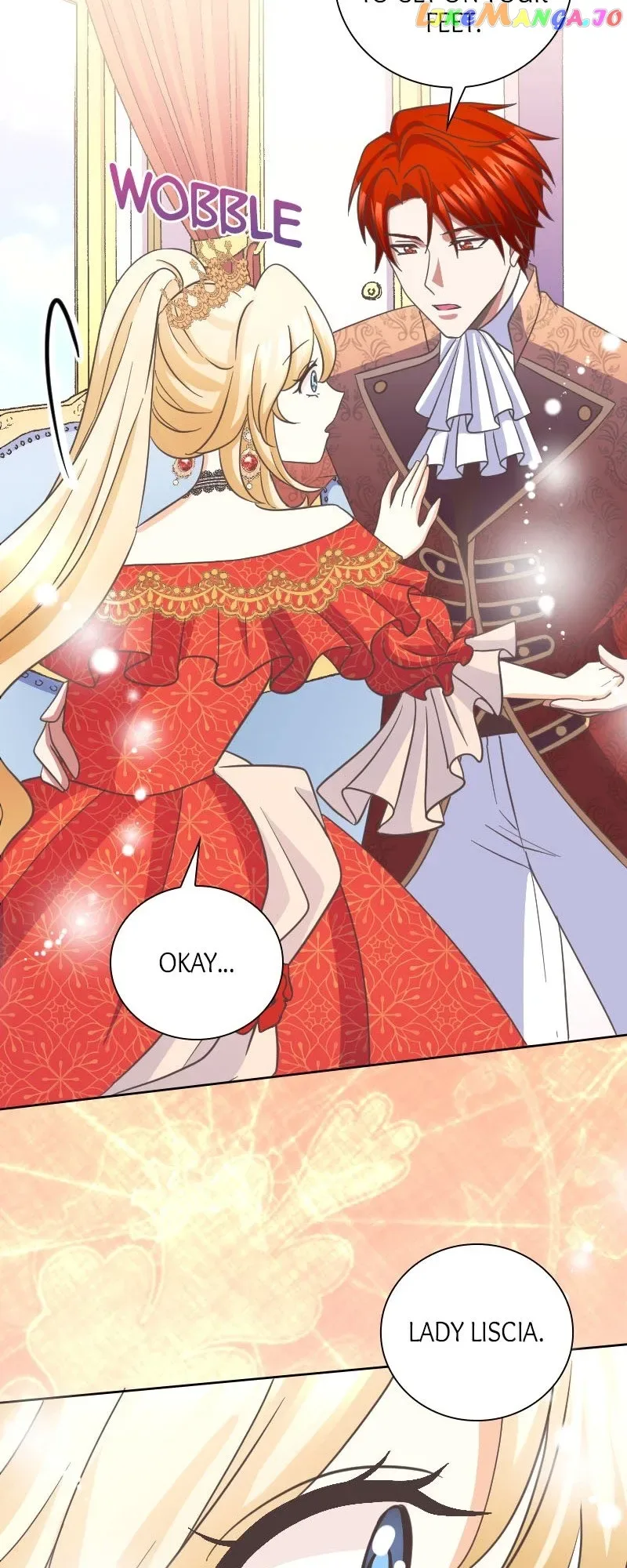Please Fulfill Your End of the Bargain, My Grace! Chapter 15 page 60
