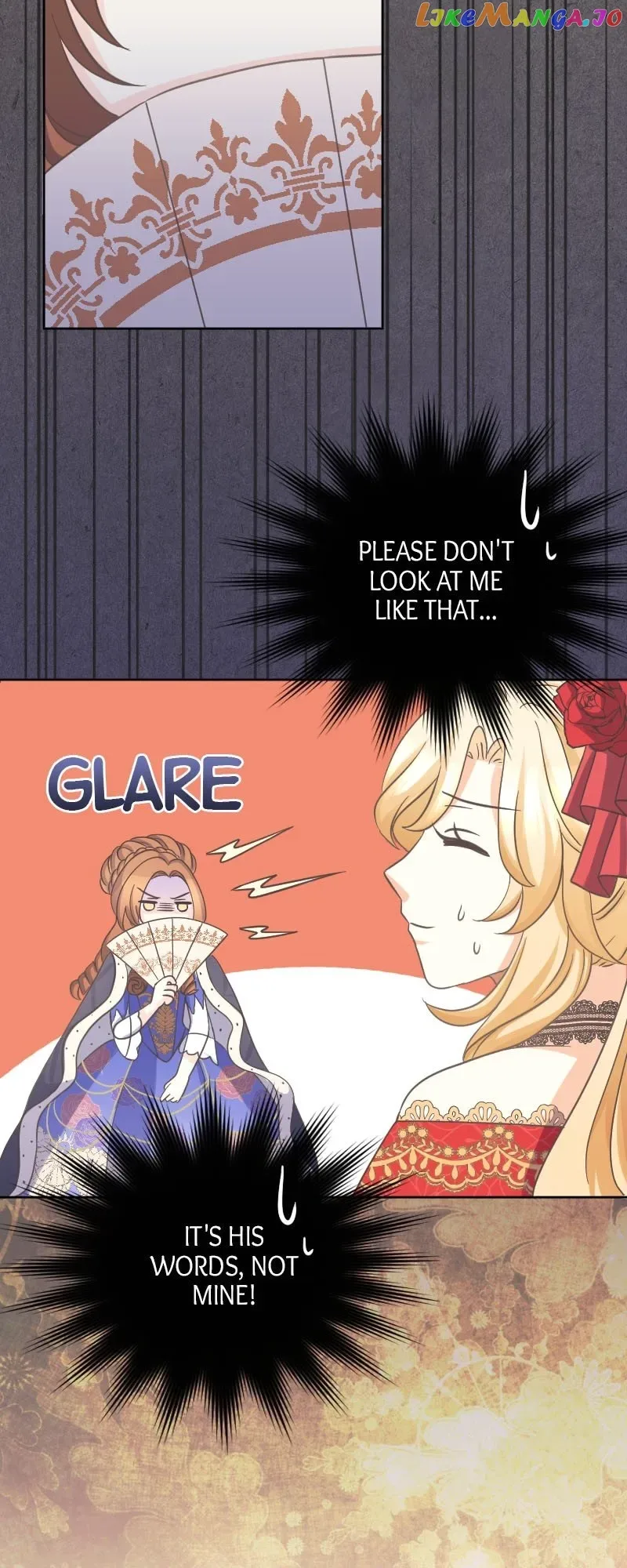 Please Fulfill Your End of the Bargain, My Grace! Chapter 14 page 8