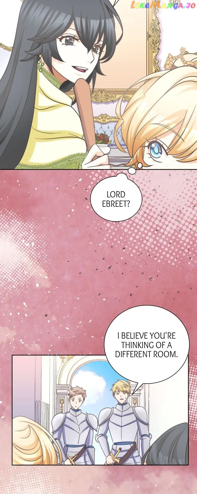 Please Fulfill Your End of the Bargain, My Grace! Chapter 15 page 22
