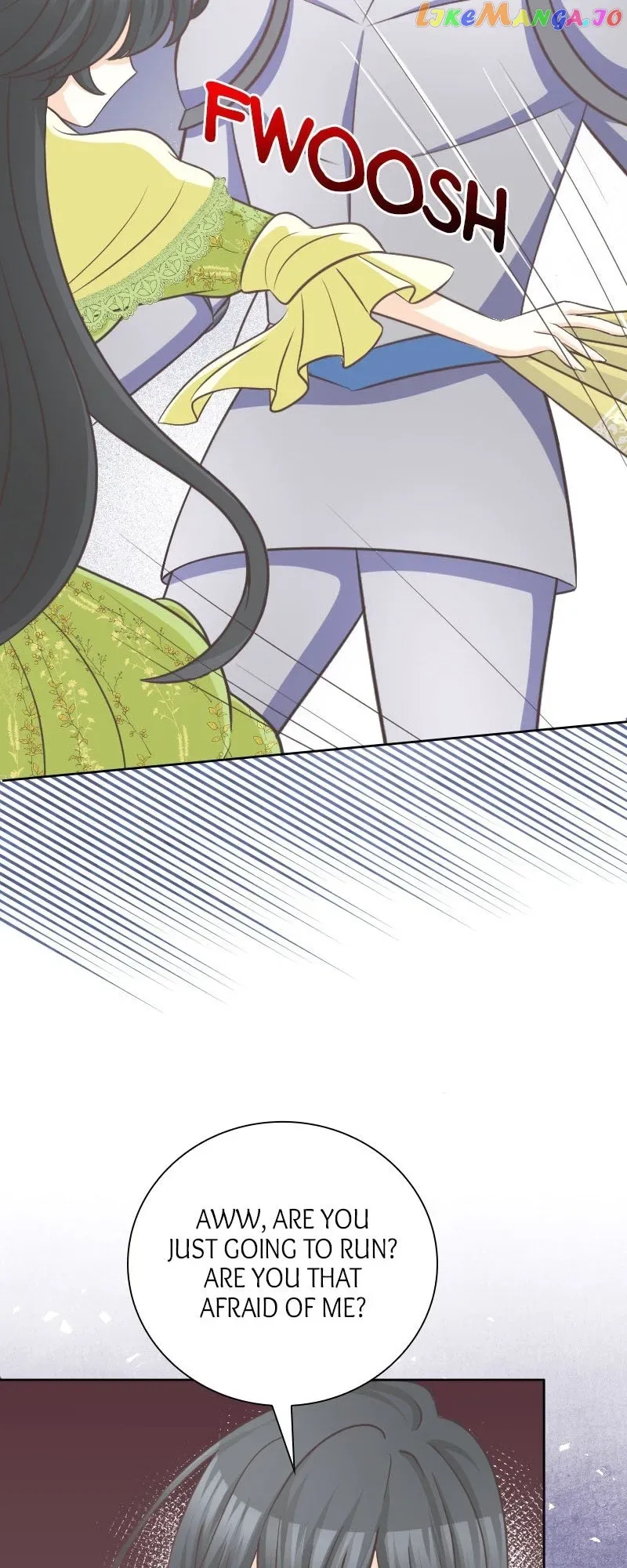 Please Fulfill Your End of the Bargain, My Grace! Chapter 15 page 52