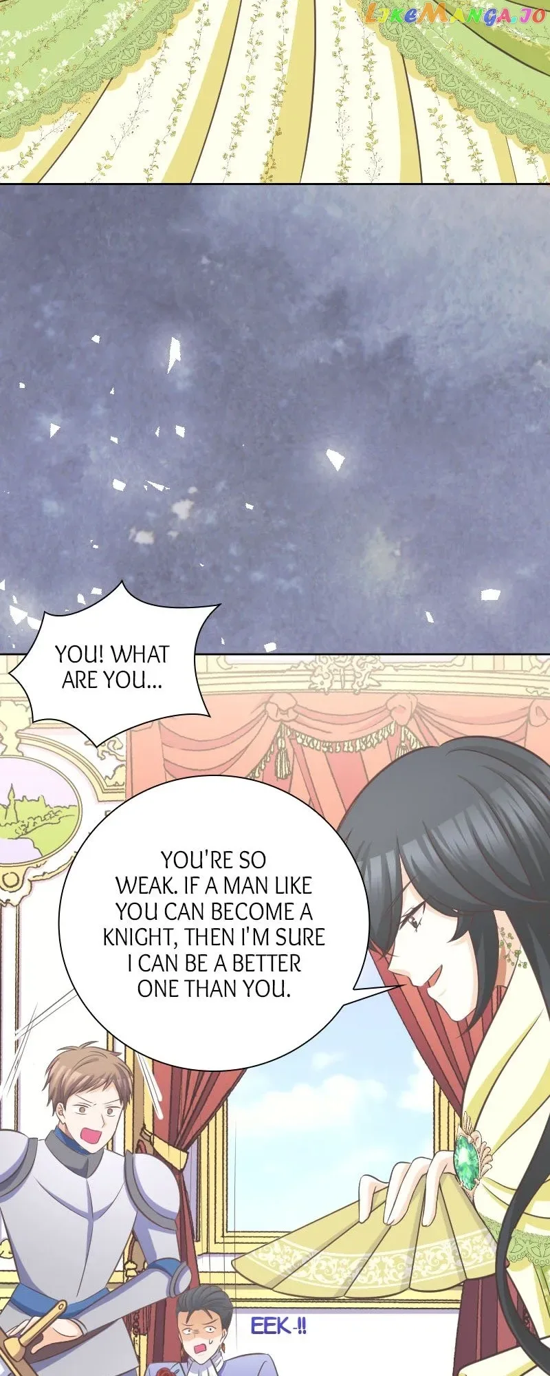 Please Fulfill Your End of the Bargain, My Grace! Chapter 15 page 49