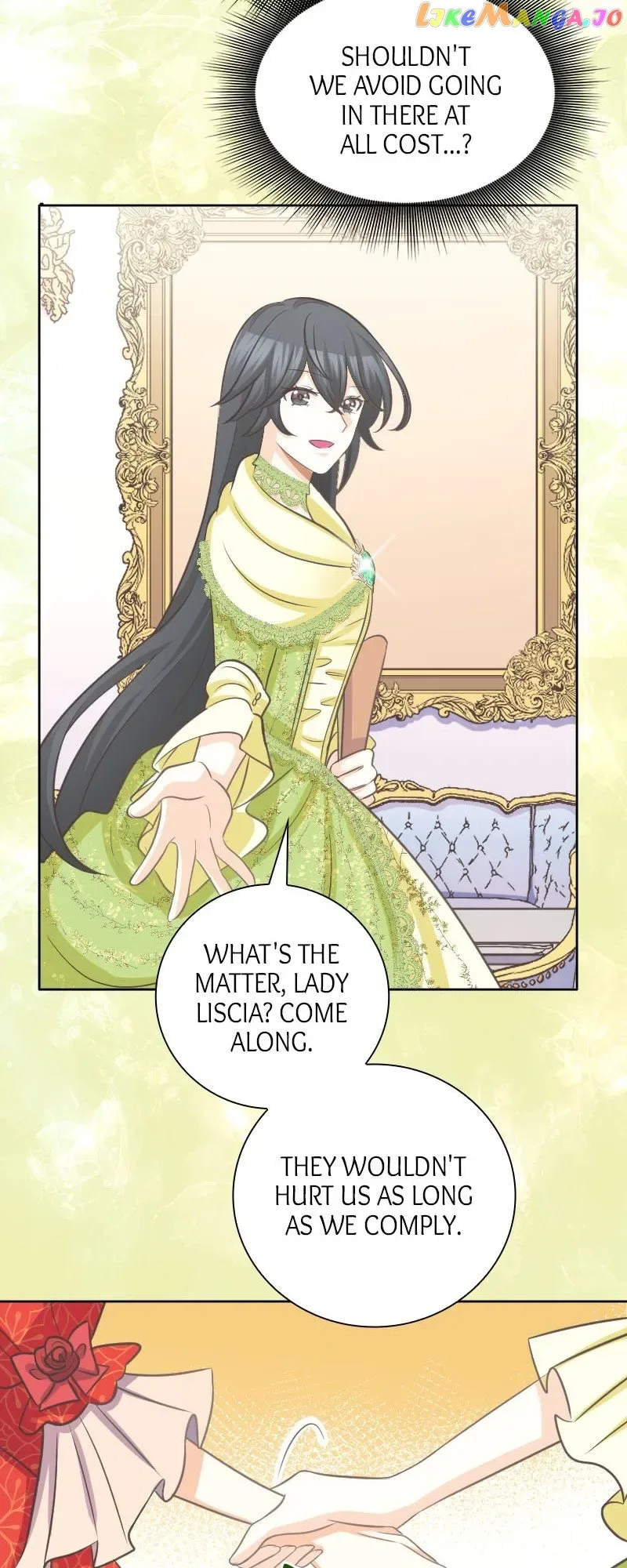 Please Fulfill Your End of the Bargain, My Grace! Chapter 15 page 29