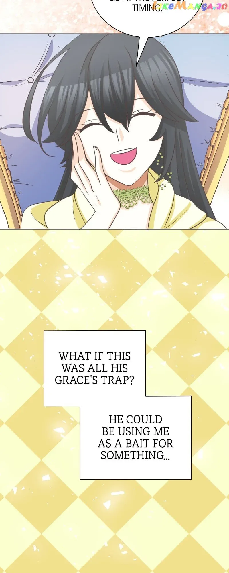 Please Fulfill Your End of the Bargain, My Grace! Chapter 15 page 41
