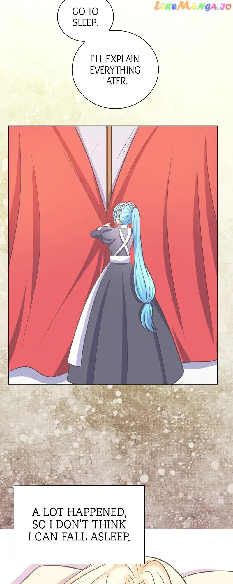 Please Fulfill Your End of the Bargain, My Grace! Chapter 15 page 66