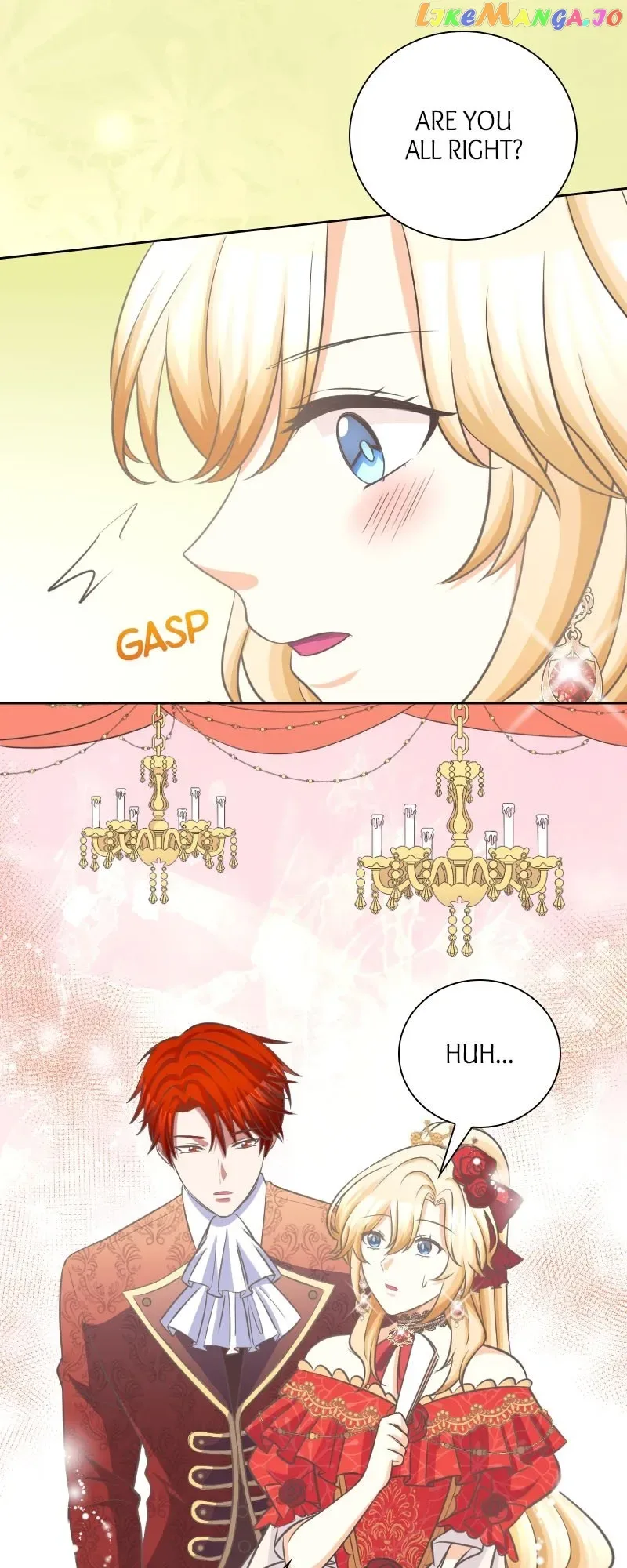 Please Fulfill Your End of the Bargain, My Grace! Chapter 14 page 20