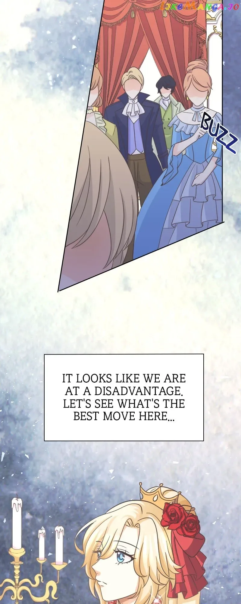 Please Fulfill Your End of the Bargain, My Grace! Chapter 14 page 3