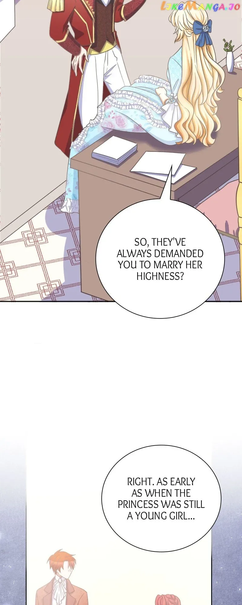 Please Fulfill Your End of the Bargain, My Grace! Chapter 13 page 42